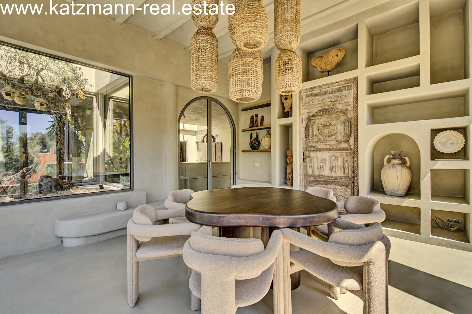 Yin Yang – Villa in Can Furnet