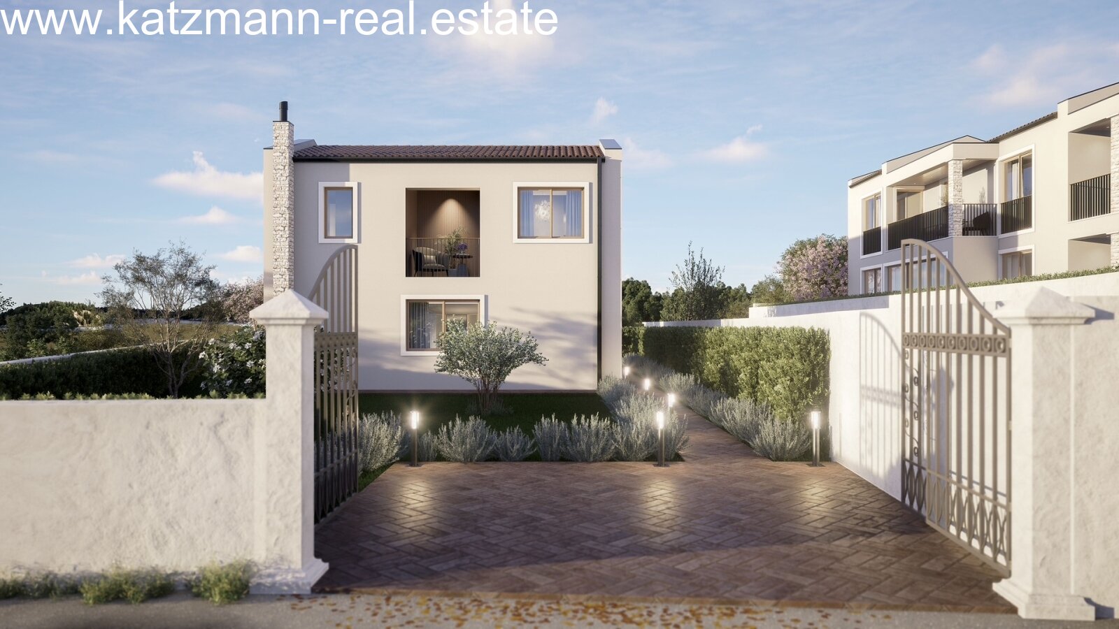 Mediterranes Wohnparadies in Pula – Charmantes 4-Zimmer-Haus mit eigenem Pool