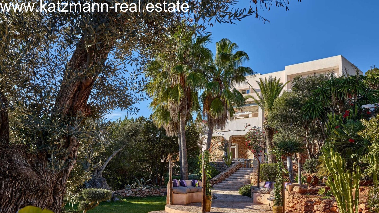 CAN ROSELL - Villa in Sa Carroca