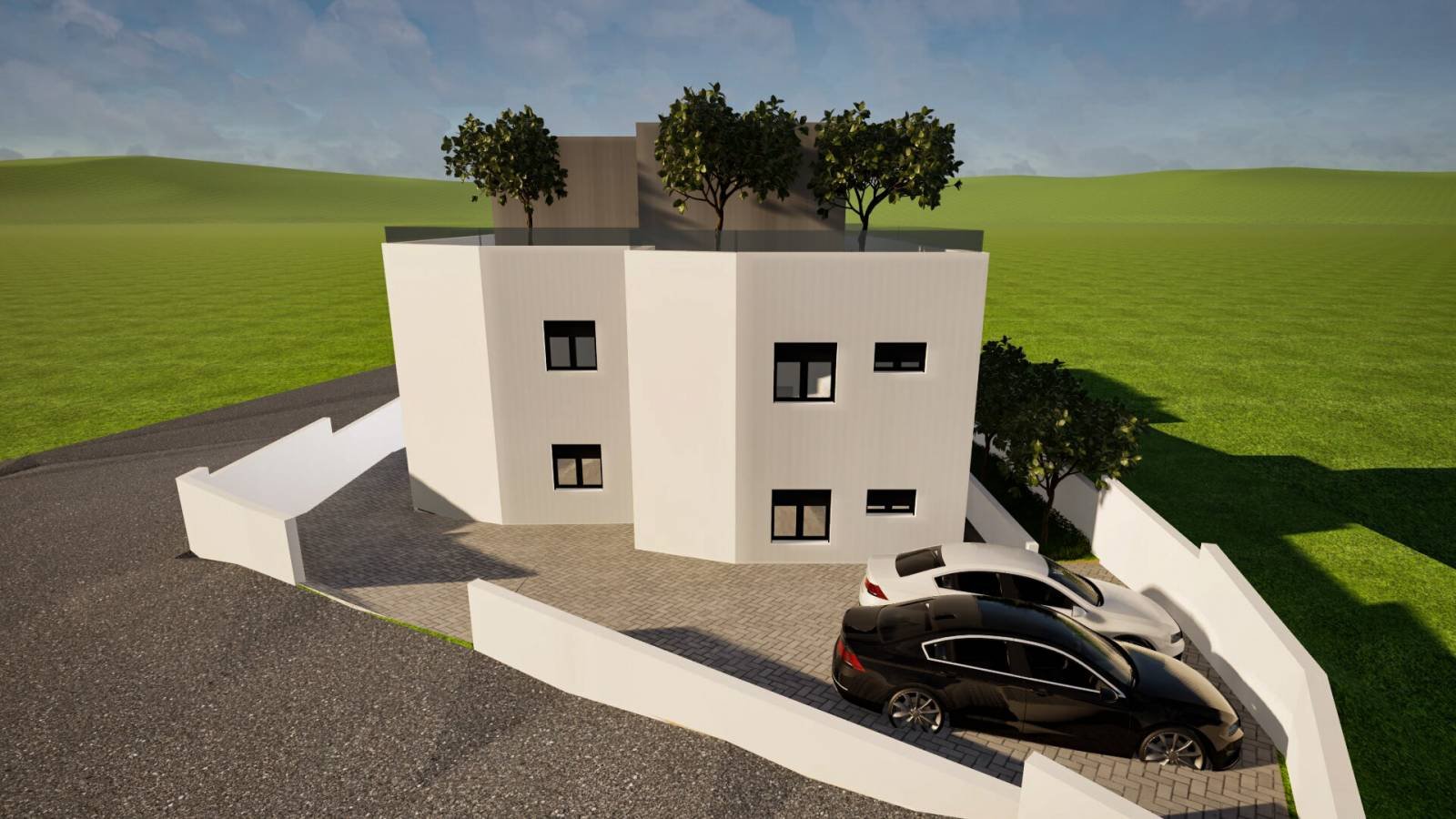 619810 - Grundstück in Tribunj