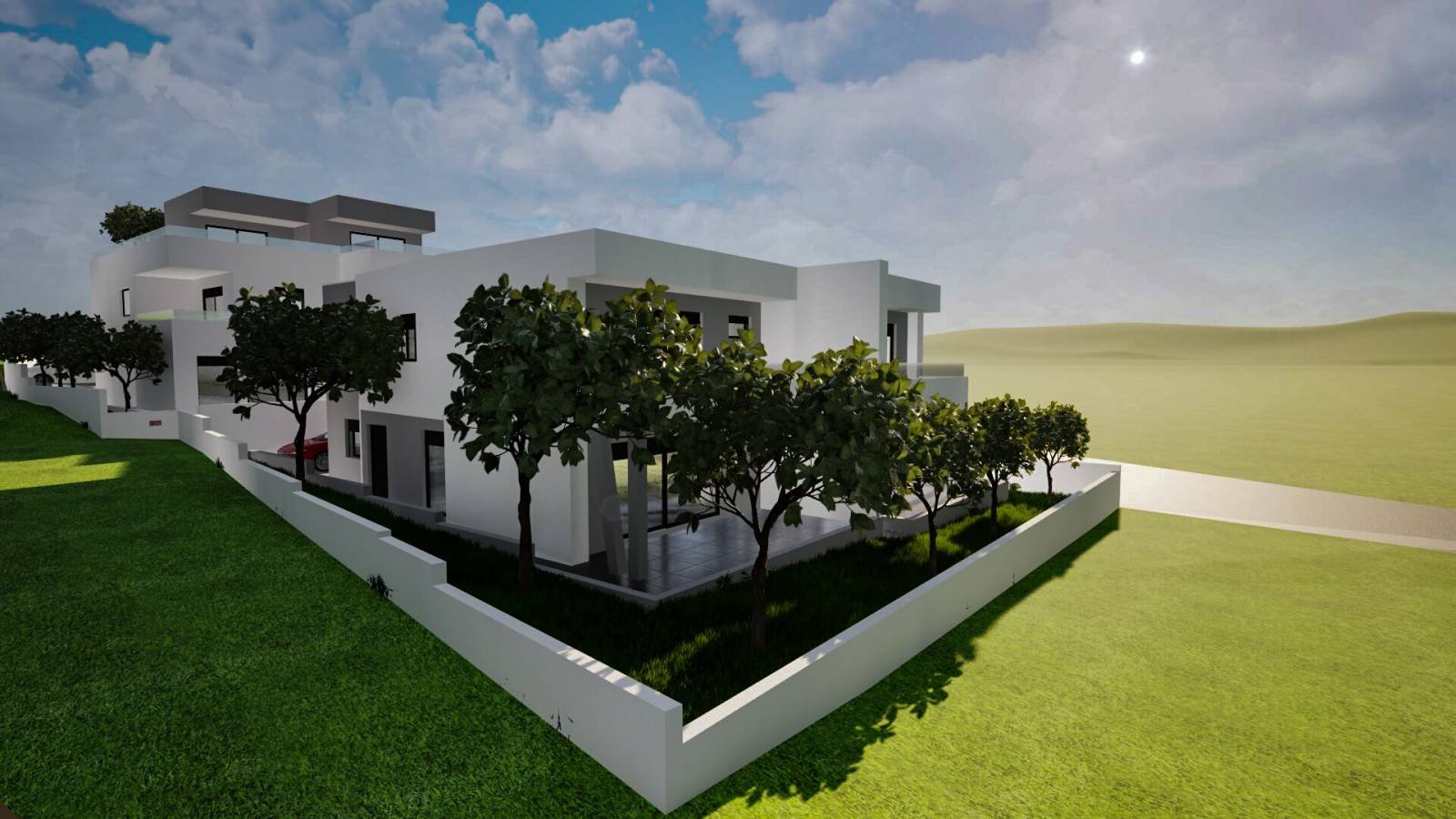 619810 - Grundstück in Tribunj