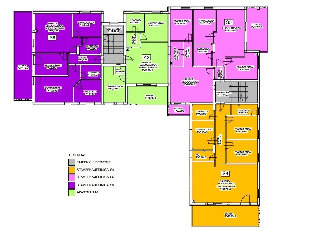 275761 - Wohnung in Vodice