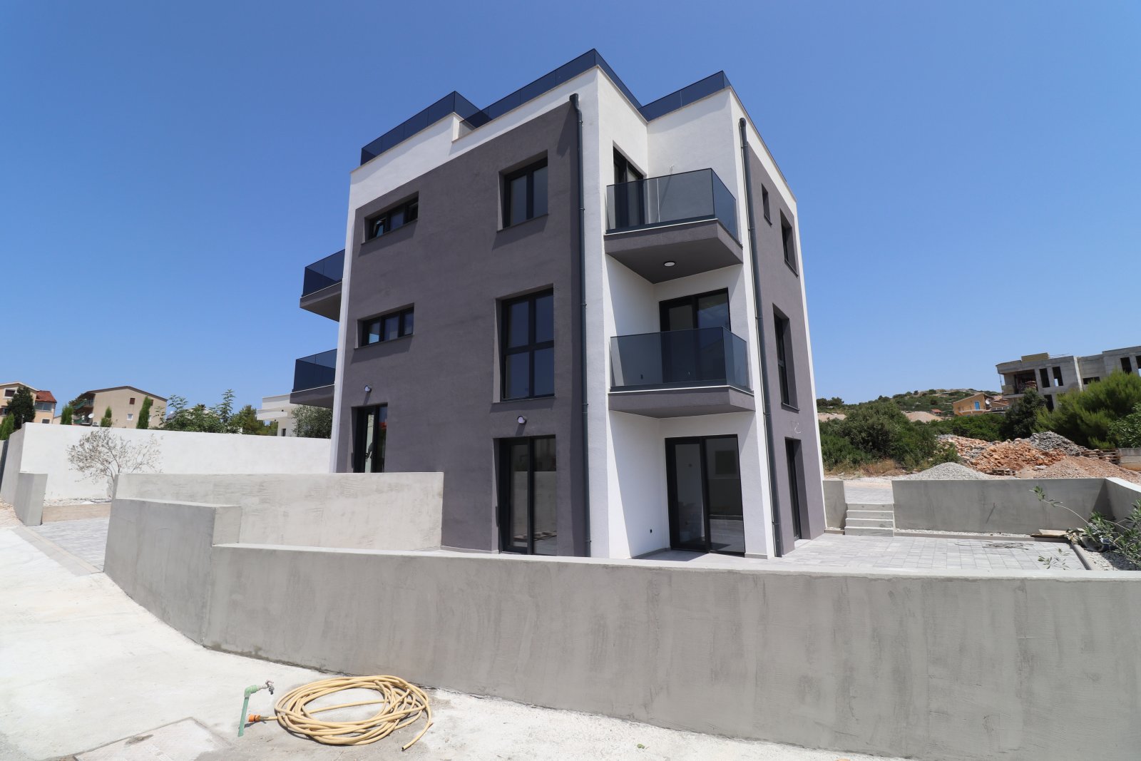 275741 - Wohnung in Šibenik - Okolica