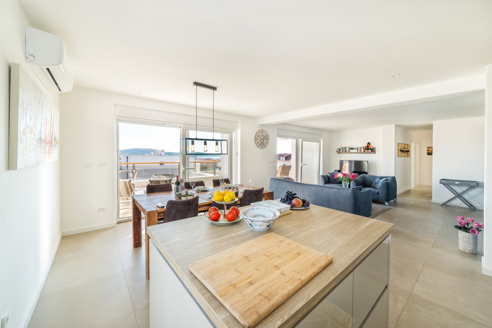 275474 - Wohnung in Vodice