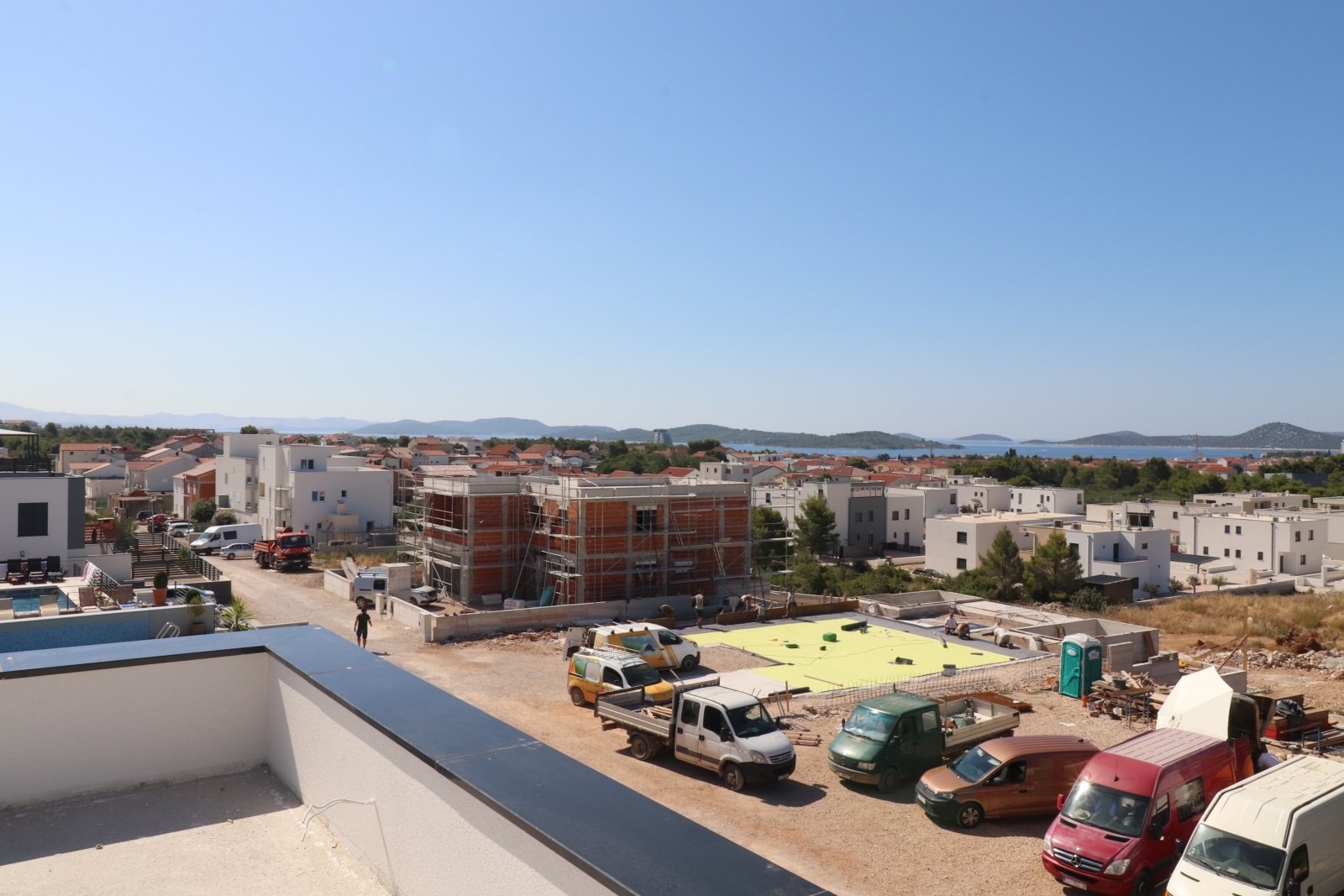 275400 - Wohnung in Vodice
