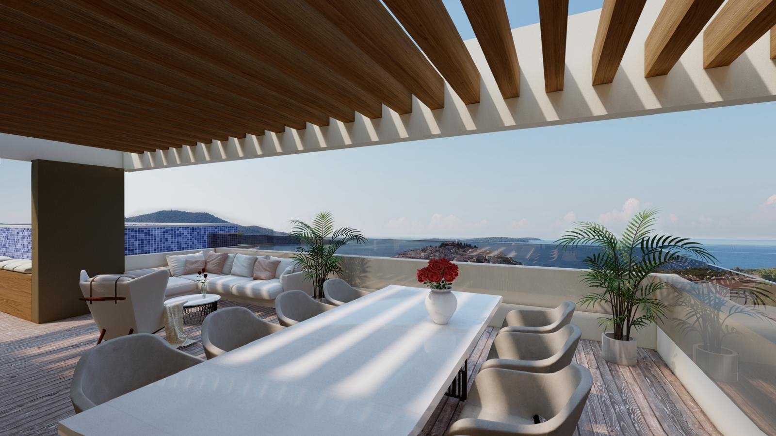 275002 - Wohnung in Primošten