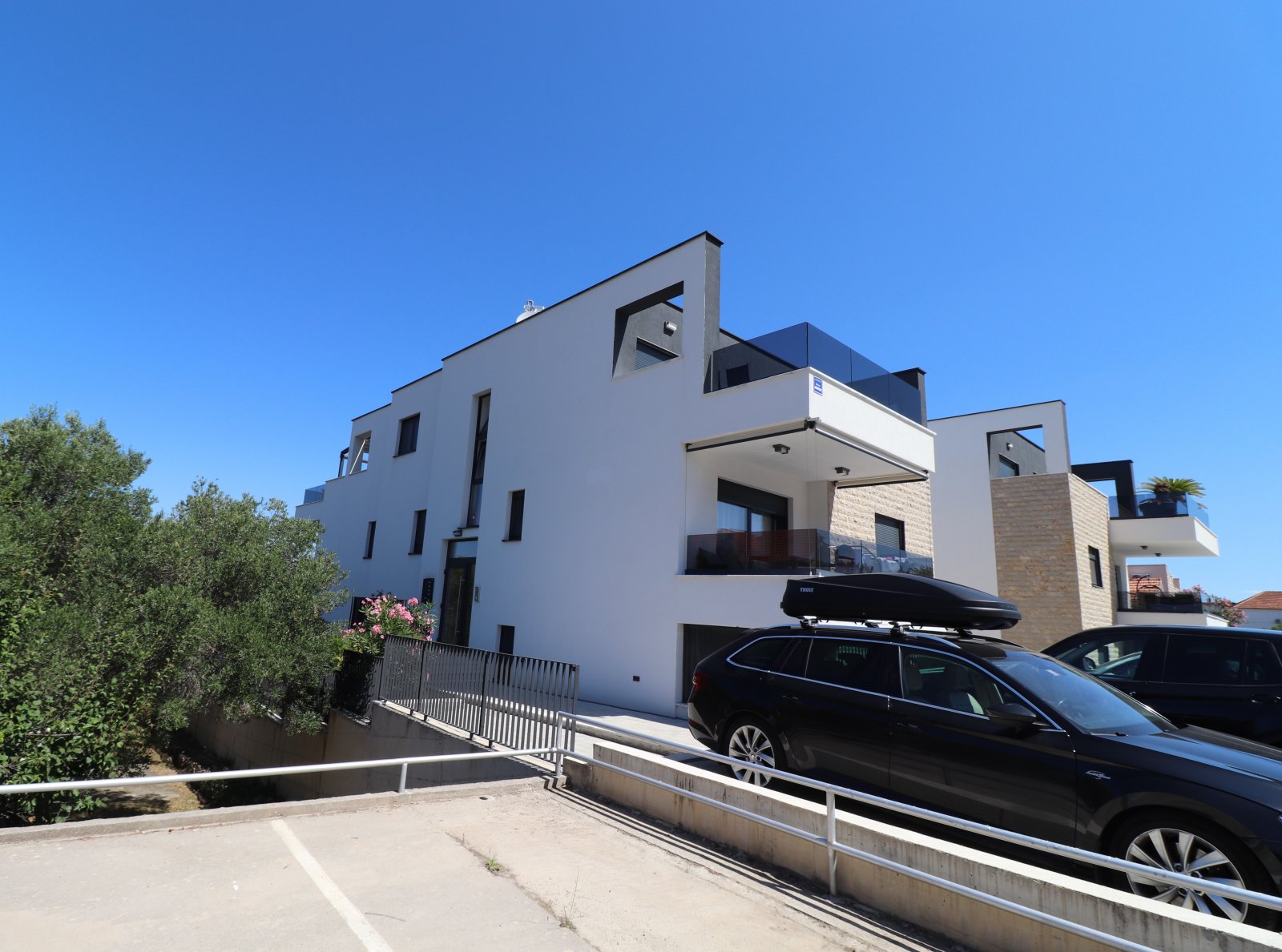 274981 - Wohnung in Murter