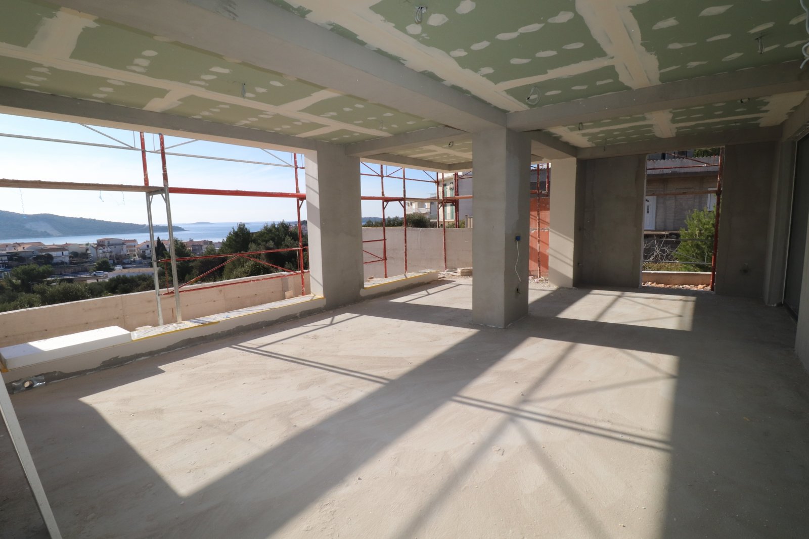 274982 - Wohnung in Primošten