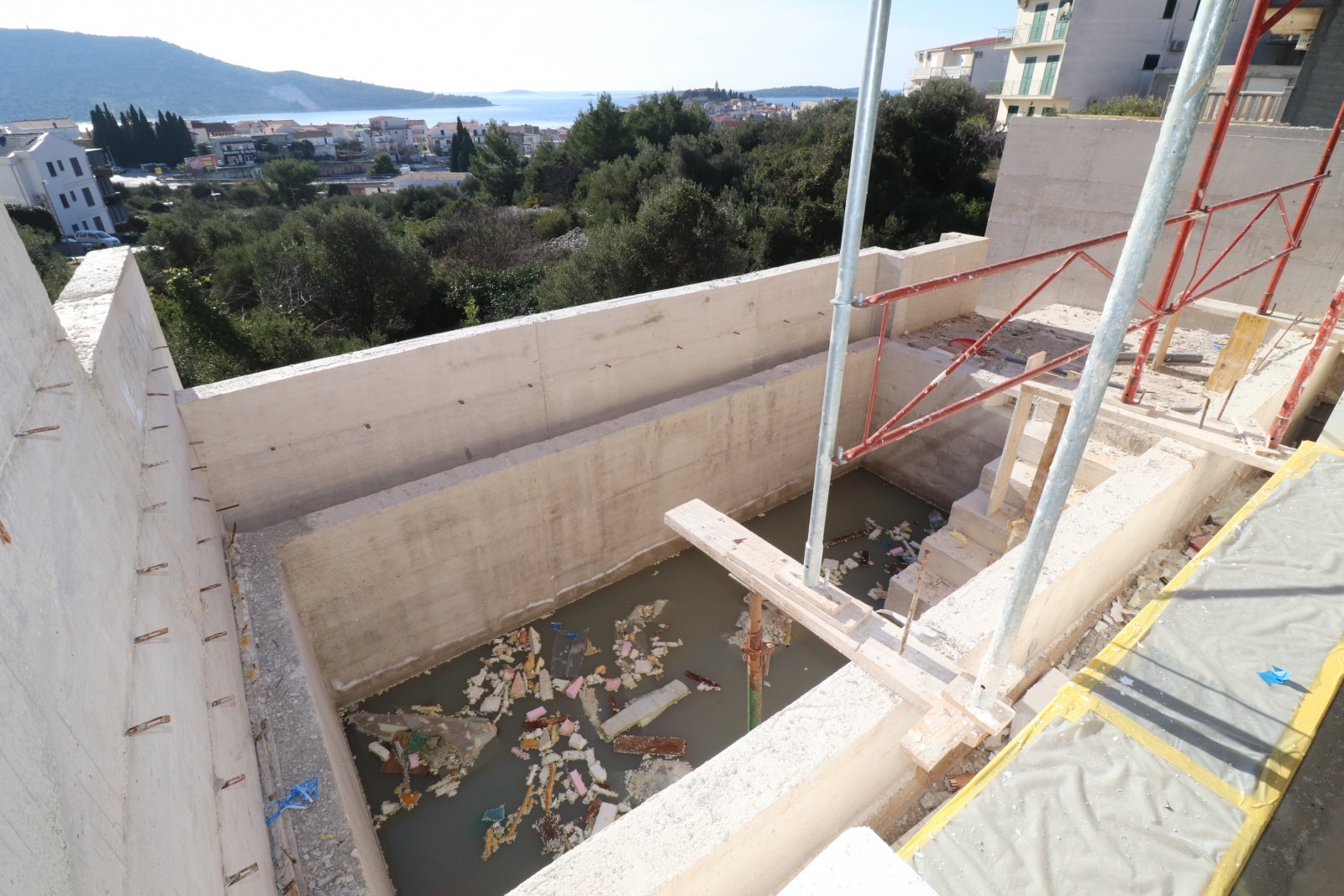 274982 - Wohnung in Primošten