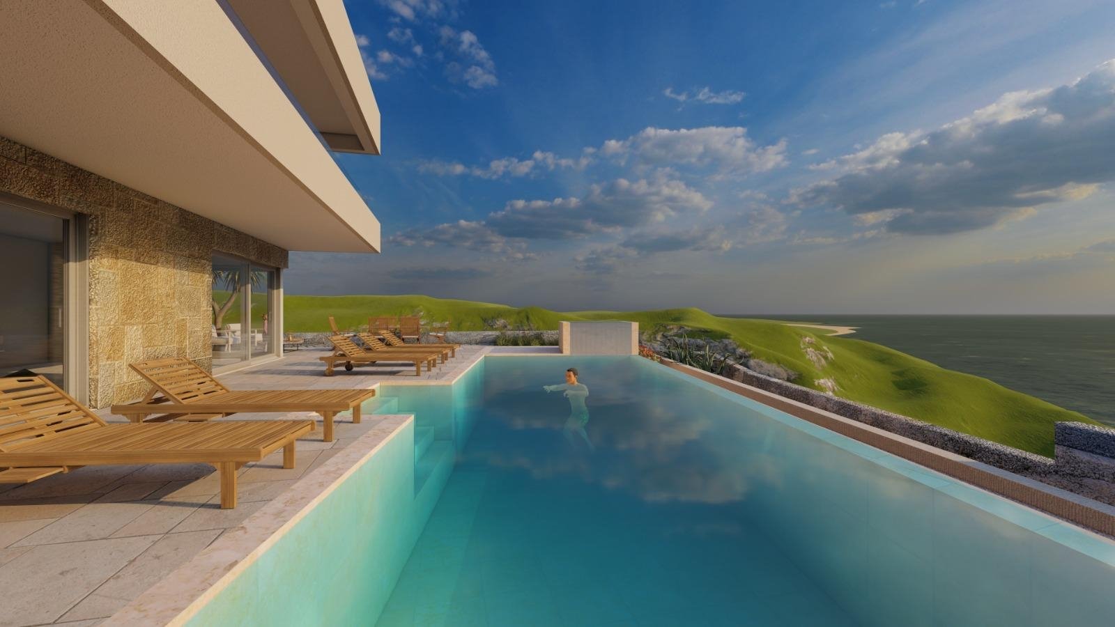 303545 - Villa in Marina