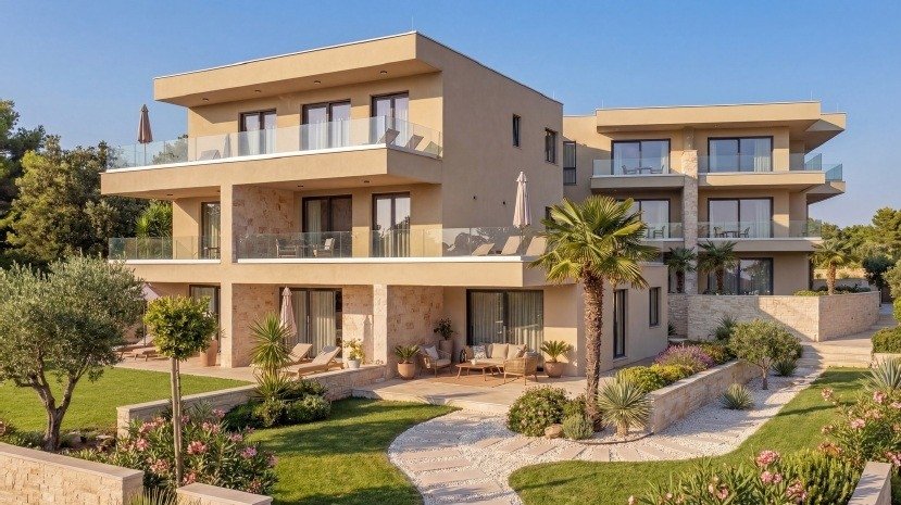 666733 - Wohnung in Marina