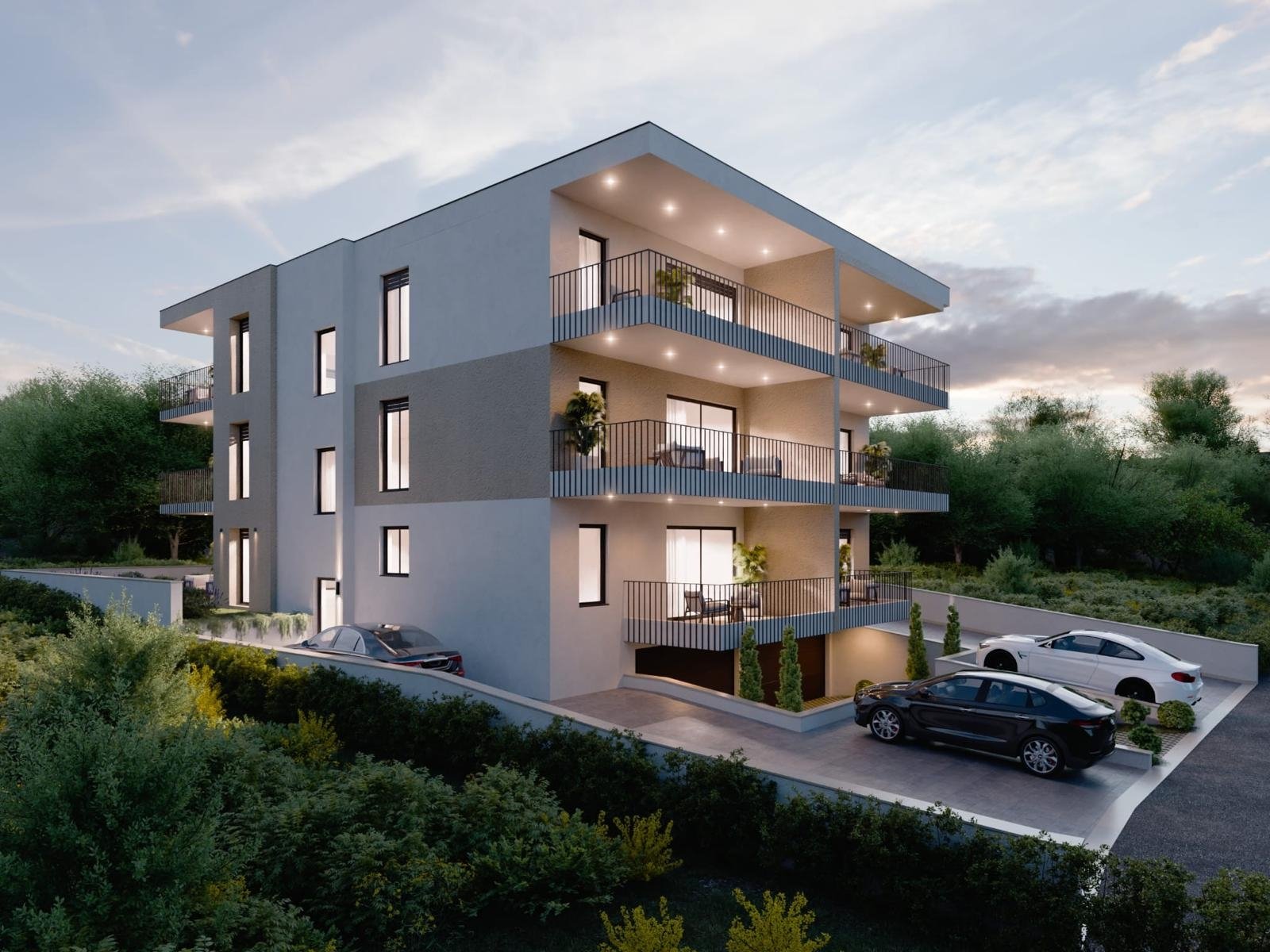 302363 - Wohnung in Šibenik - Okolica