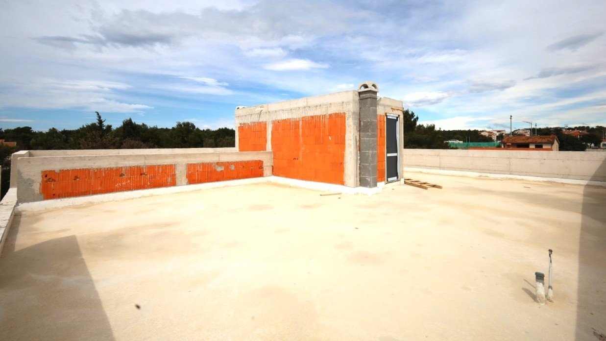 653458 - Wohnung in Pakoštane