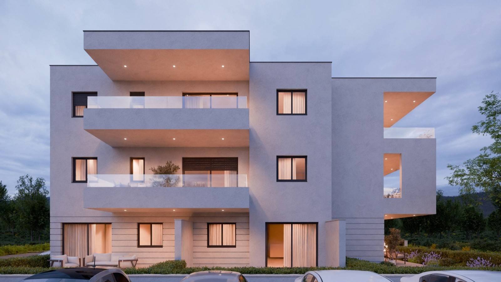 643865 - Wohnung in Šibenik - Okolica