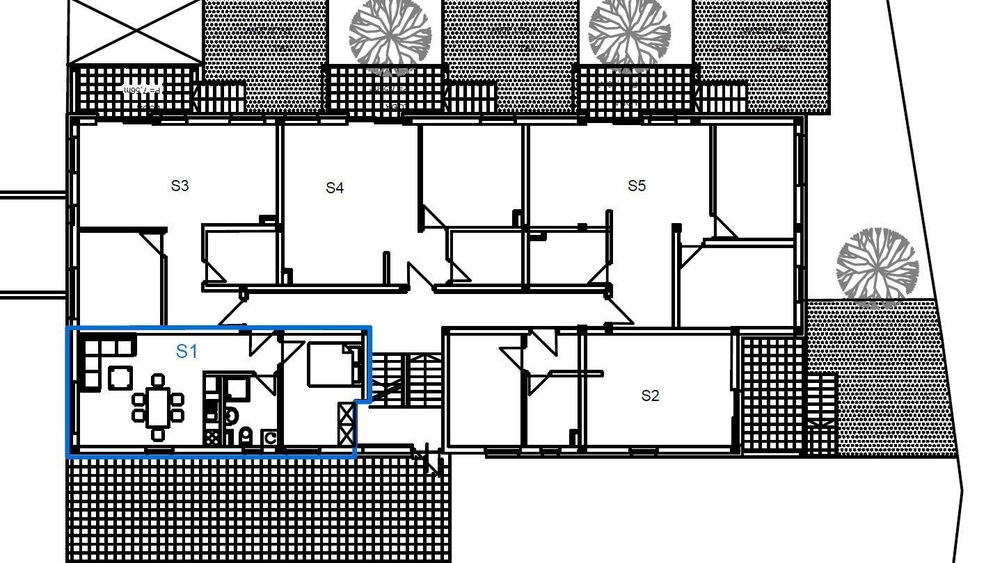 639775 - Wohnung in Vodice