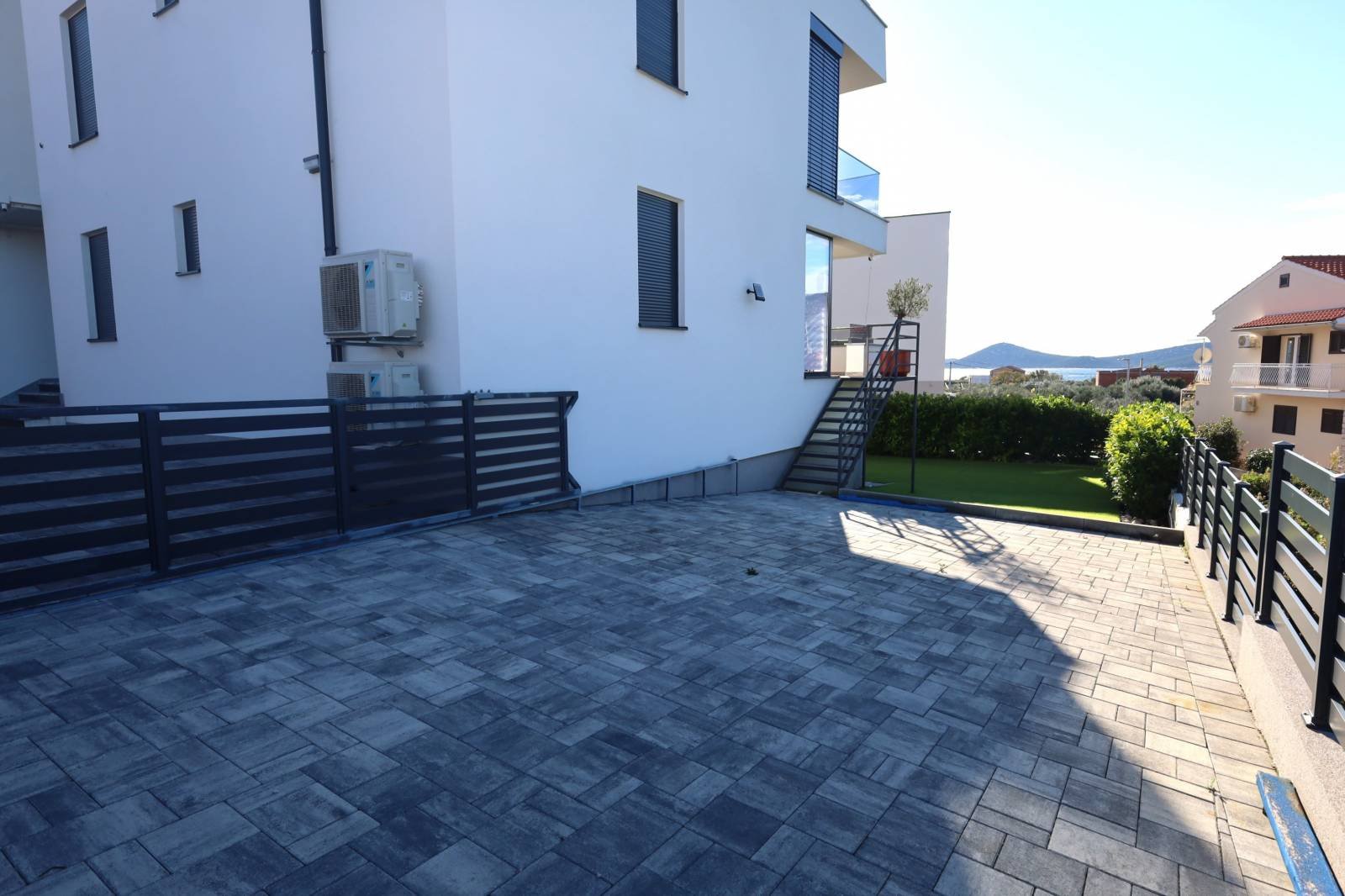 638787 - Wohnung in Vodice