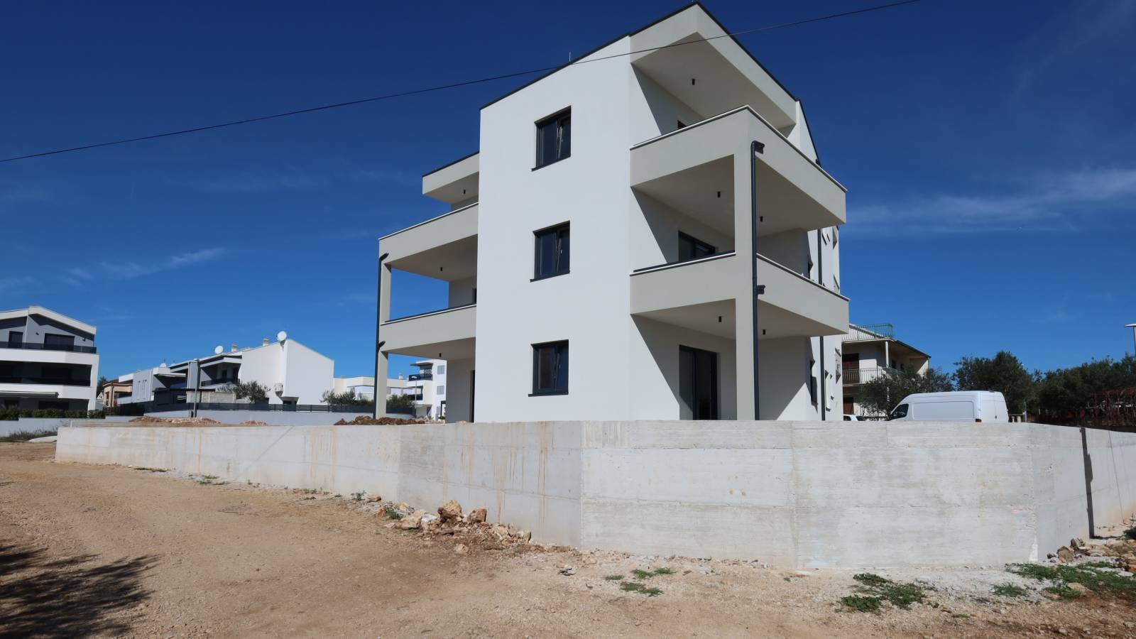 624809 - Wohnung in Vodice