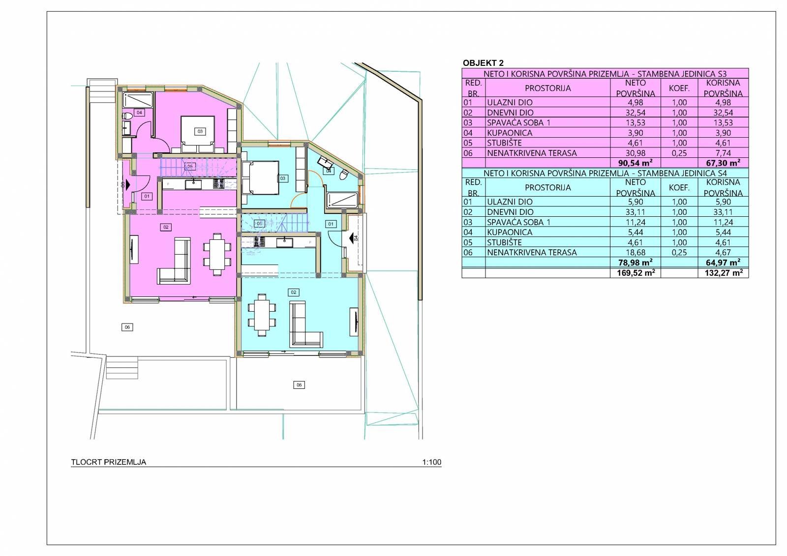 619810 - Grundstück in Tribunj