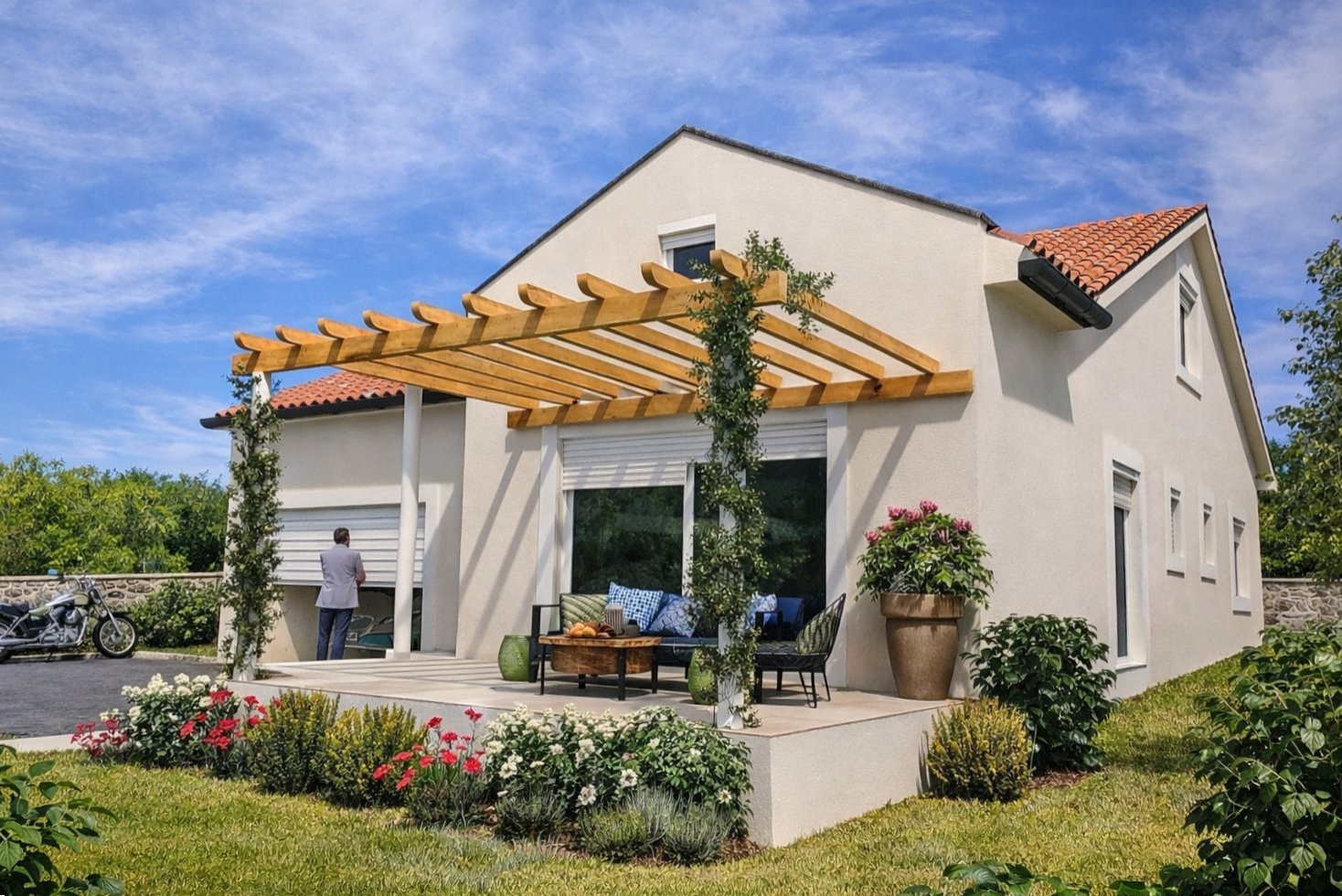 290917 - Grundstück in Vodice