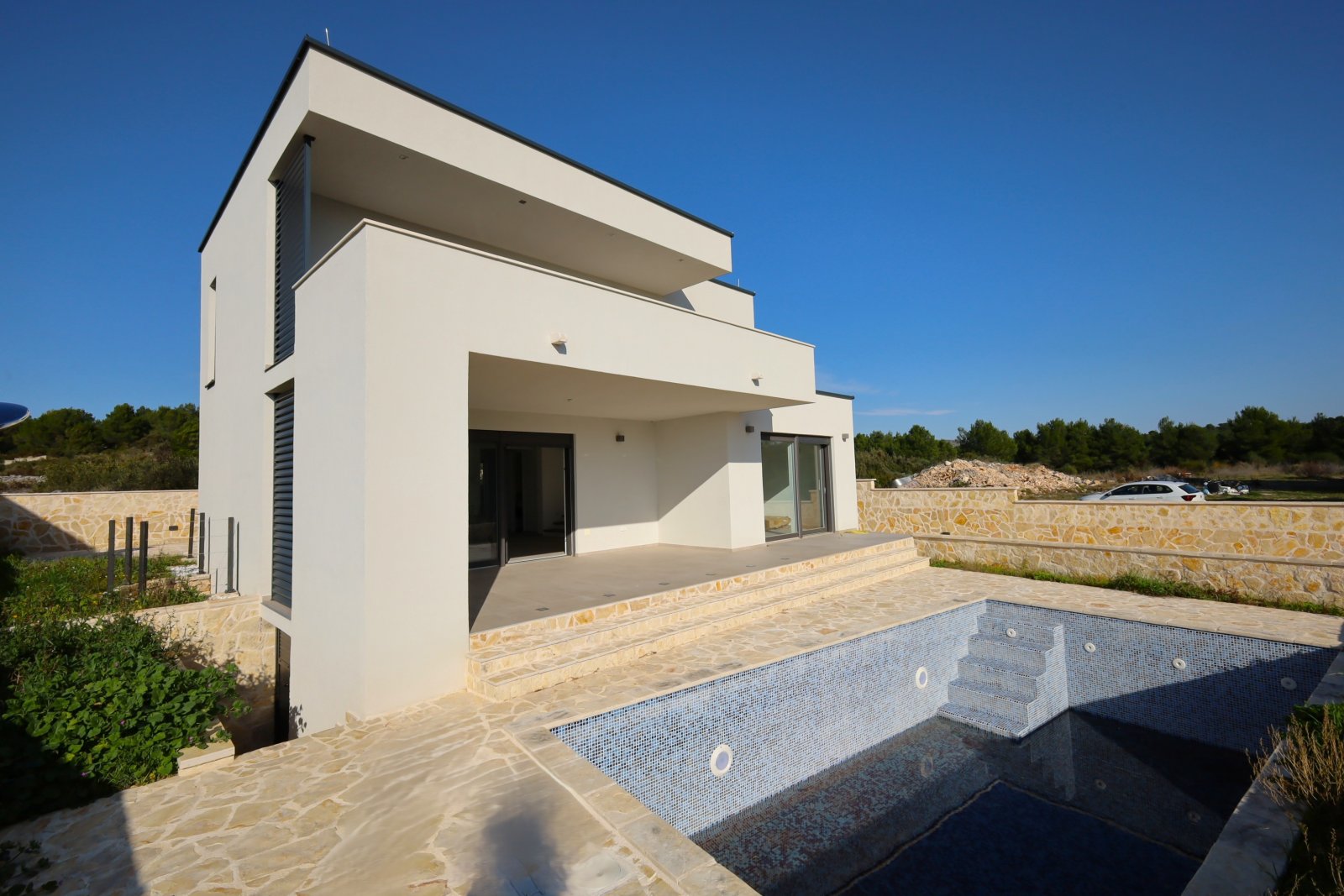 575871 - Villa in Šibenik - Okolica