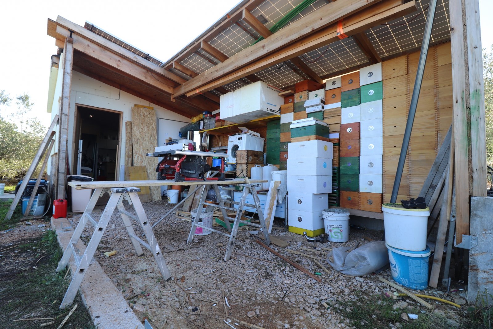 283292 - Grundstück in Vodice