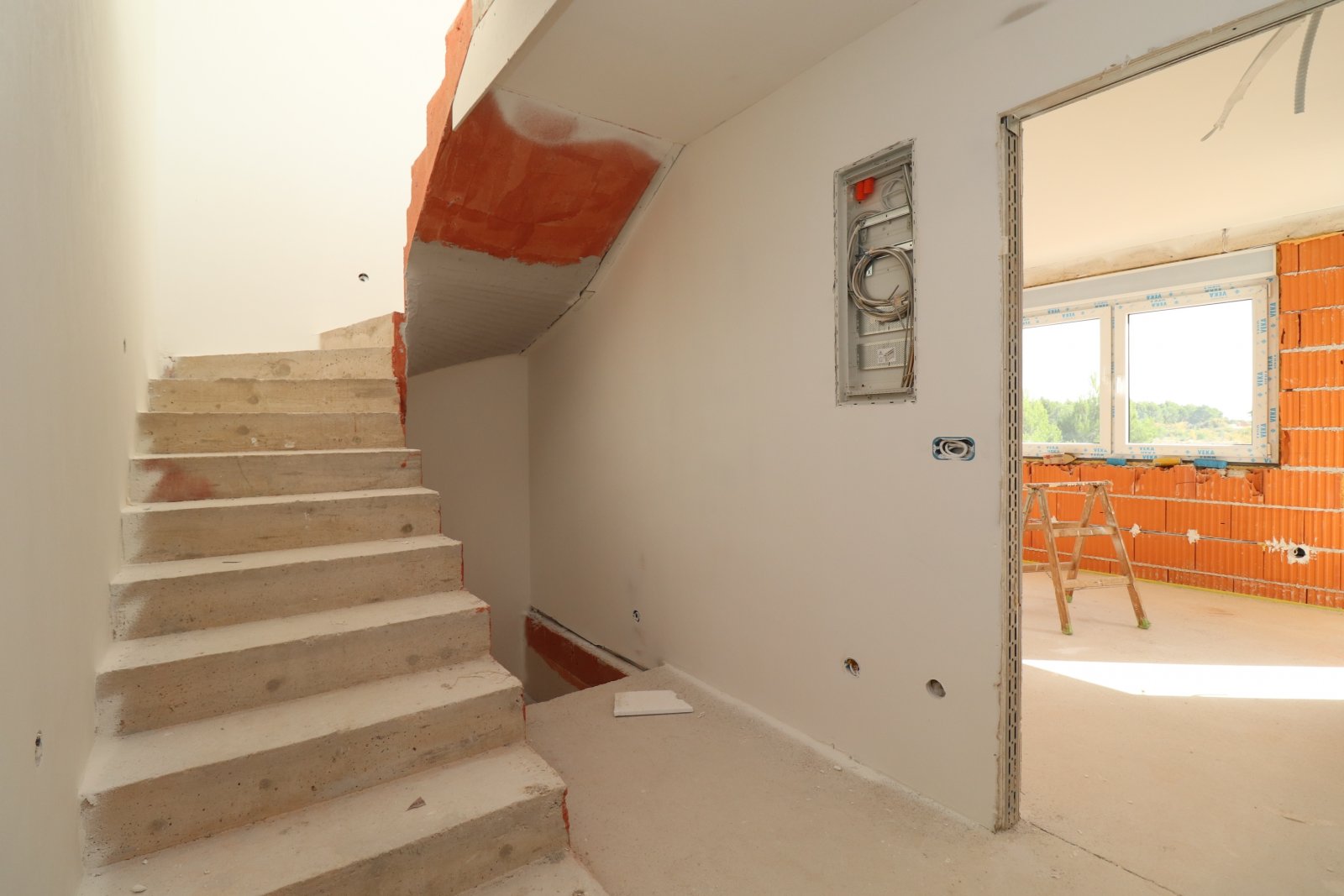 281762 - Villa in Vodice
