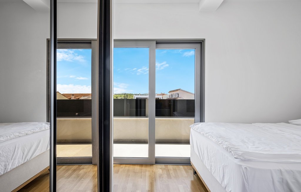 280373 - Wohnung in Vodice