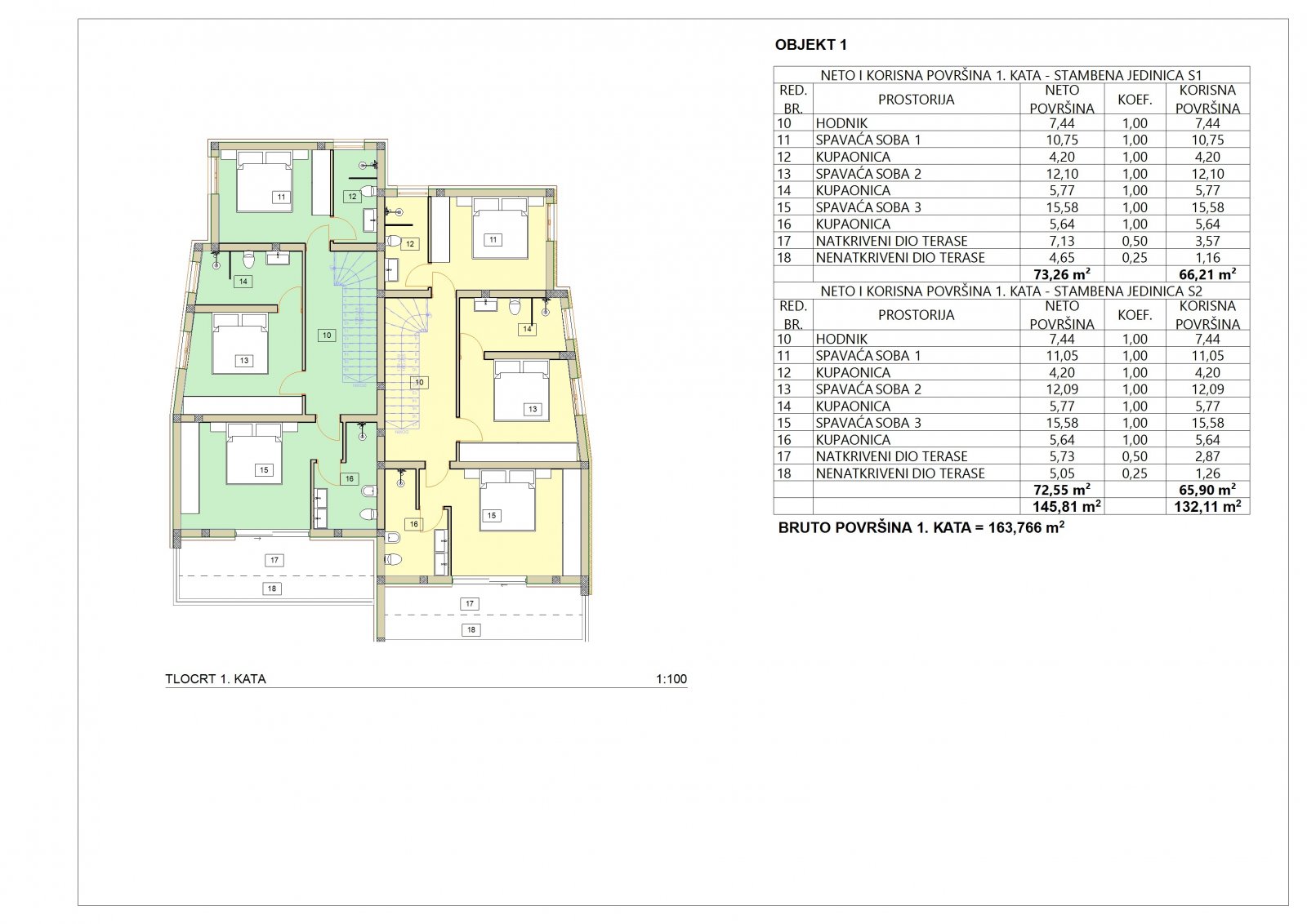 279019 - Grundstück in Tribunj