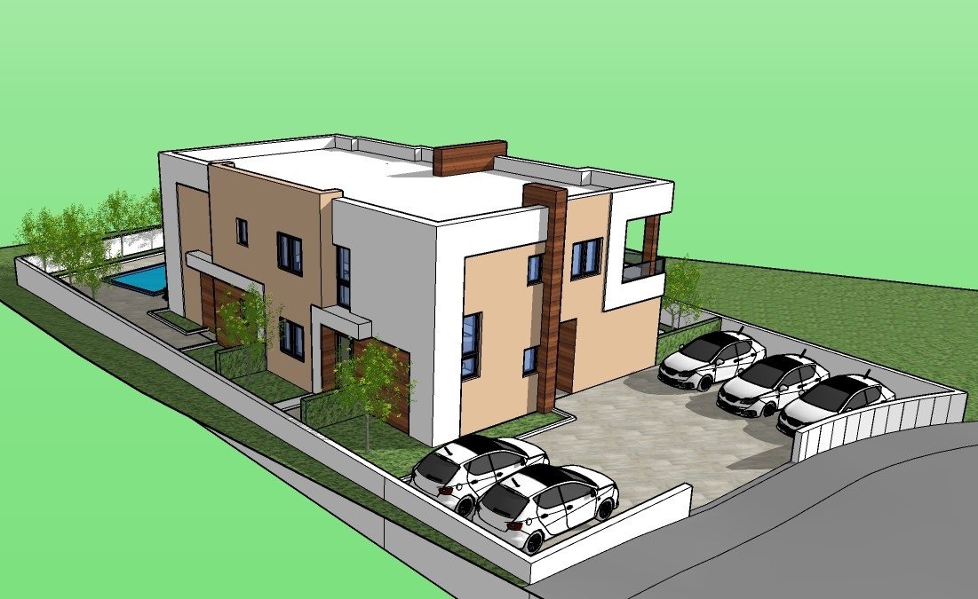 278734 - Wohnung in Vodice