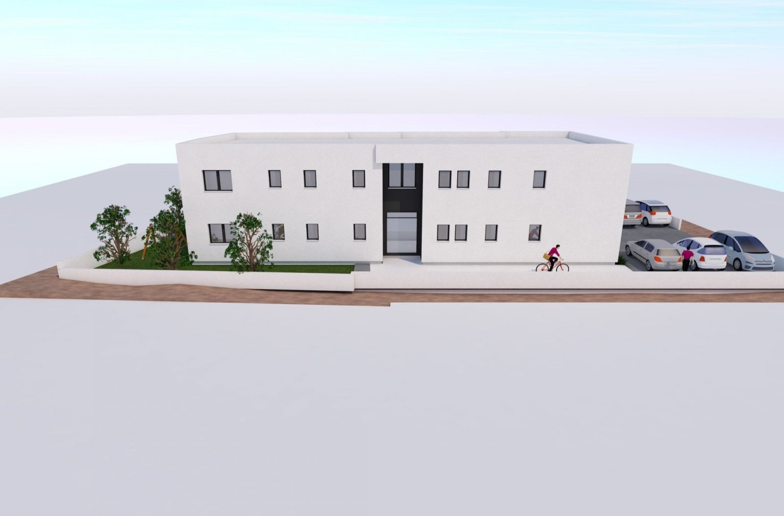 277705 - Wohnung in Vodice