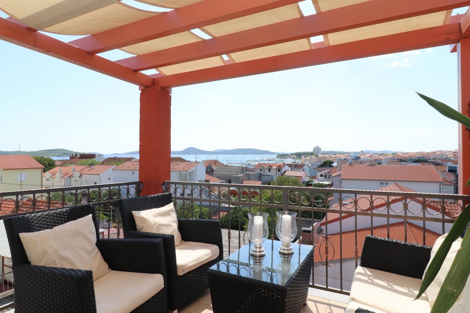 276963 - Wohnung in Vodice