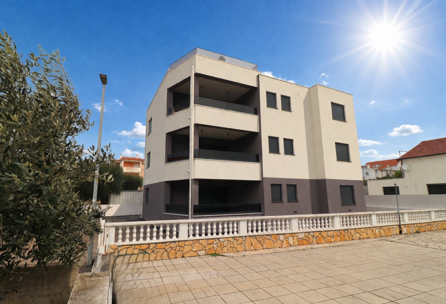 276036 - Wohnung in Vodice