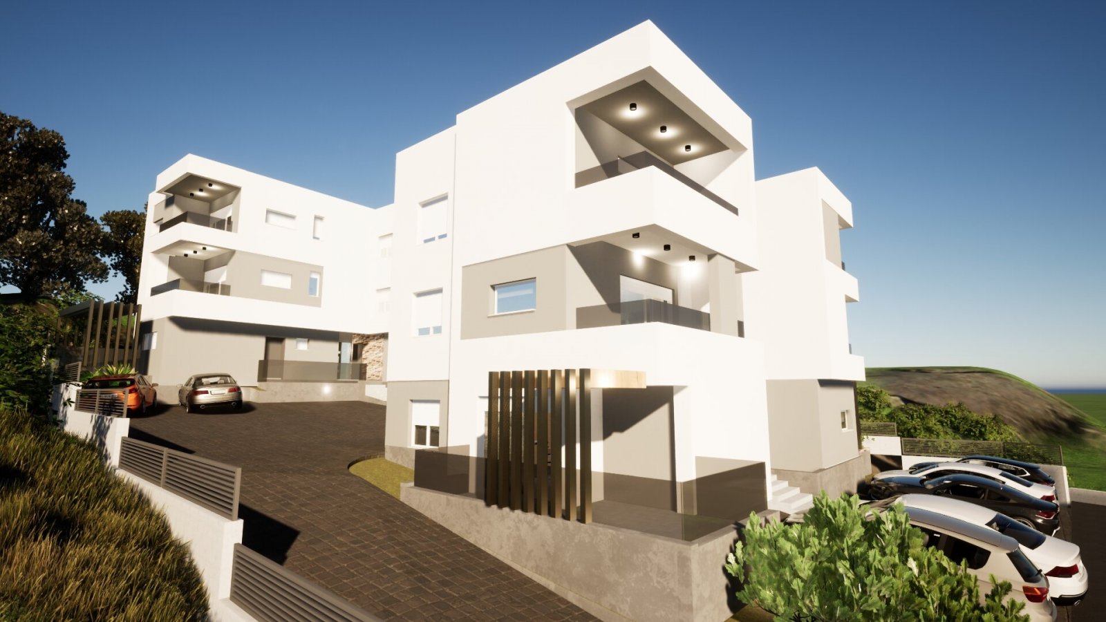 275203 - Wohnung in Šibenik - Okolica