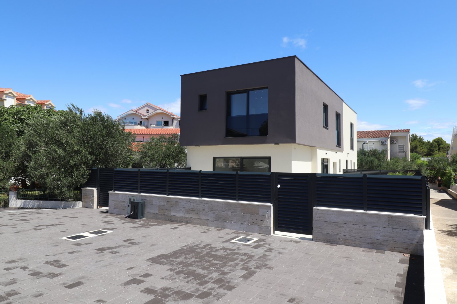 274848 - Villa in Vodice