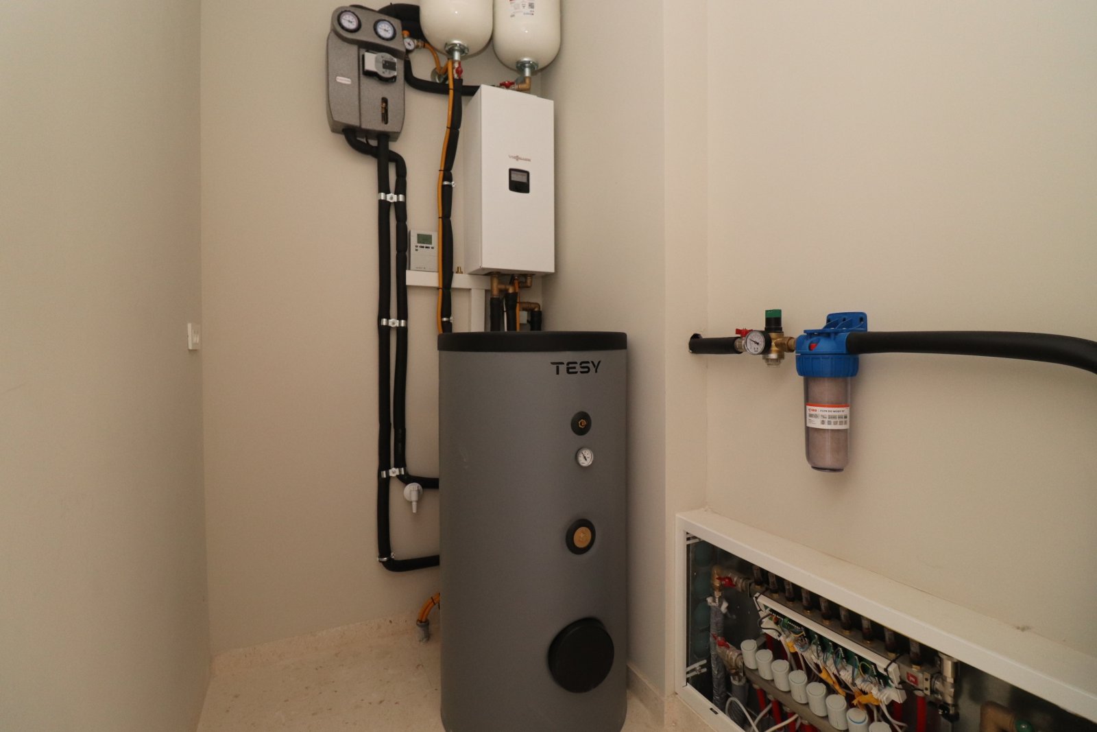 274489 - Wohnung in Vodice