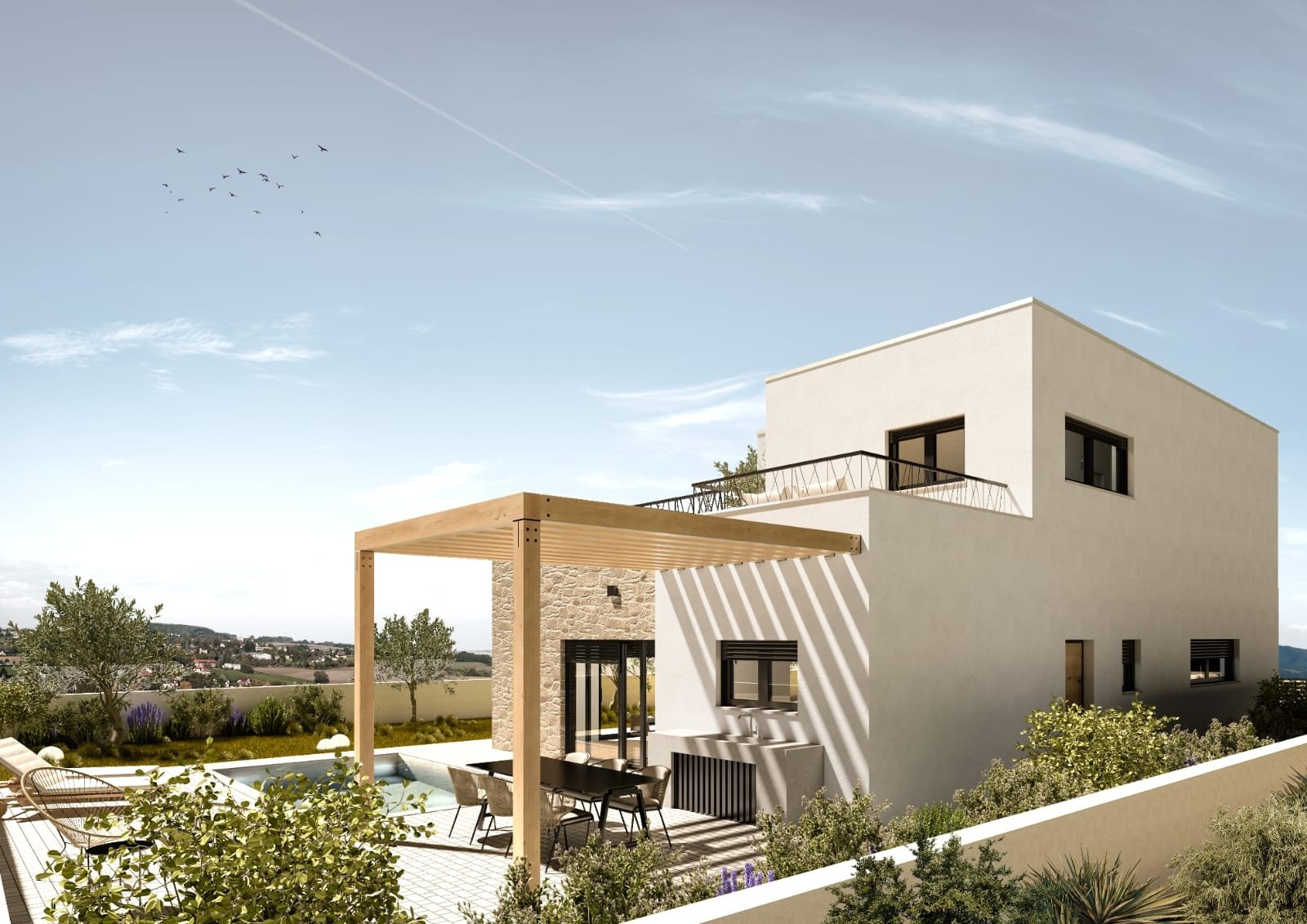 274371 - Villa in Vodice