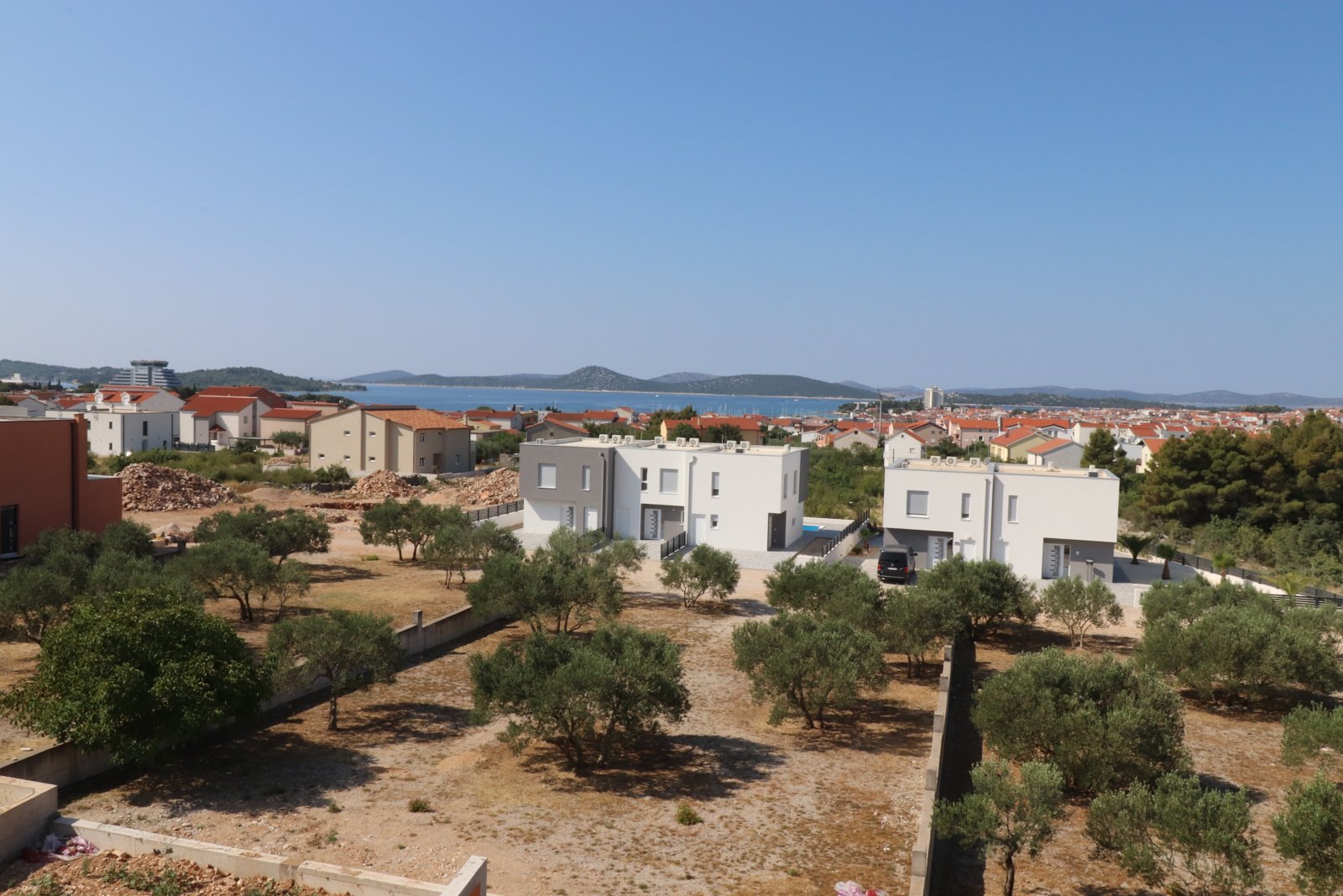 274303 - Wohnung in Vodice