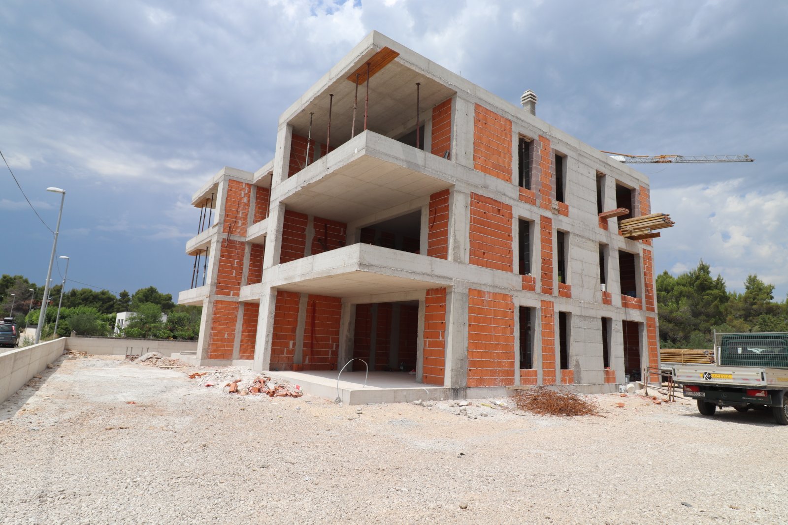 273903 - Wohnung in Vodice