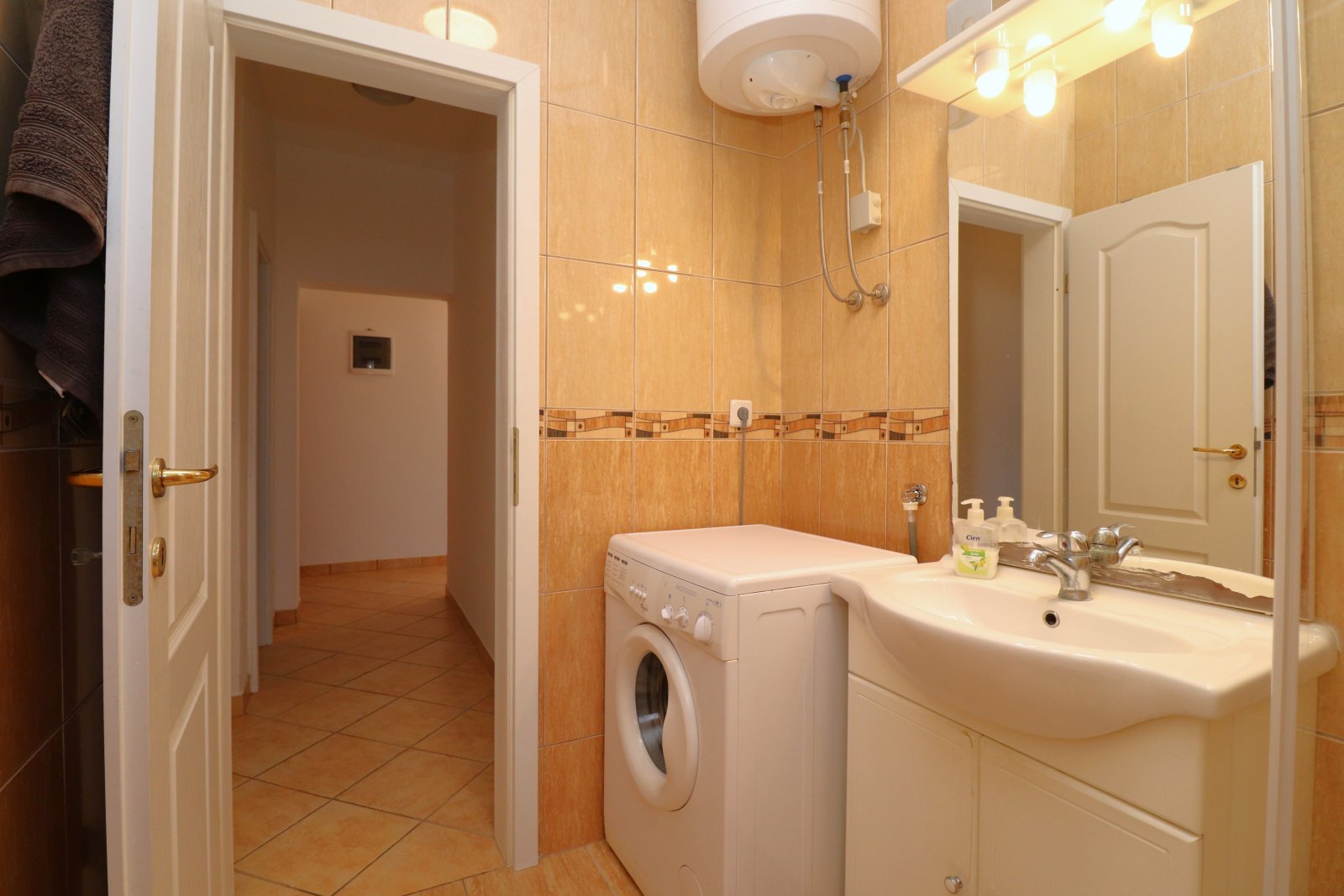 273490 - Wohnung in Vodice