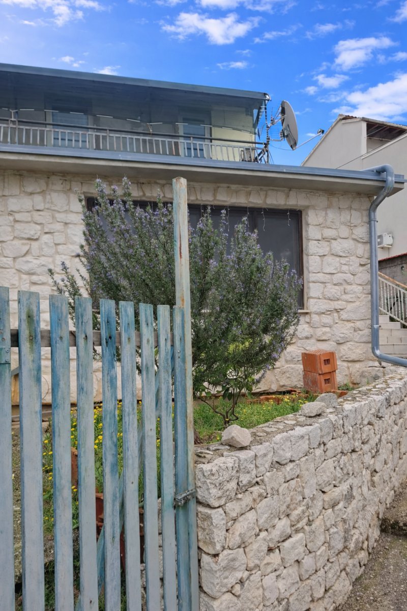 660261 - Wohnung in Šibenik - Okolica