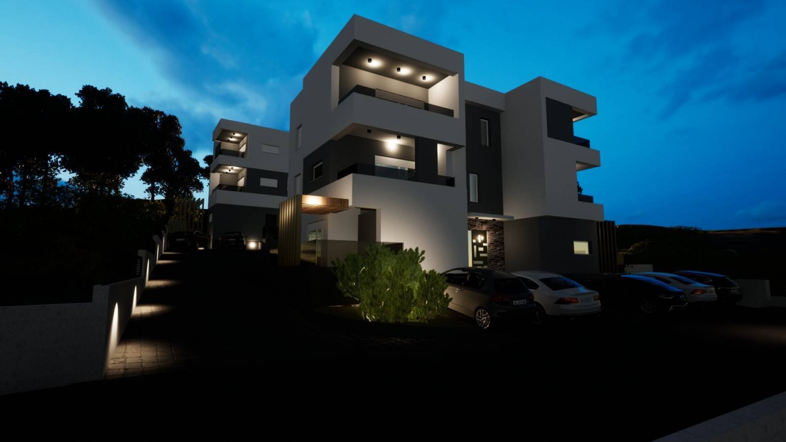 643935 - Wohnung in Šibenik - Okolica