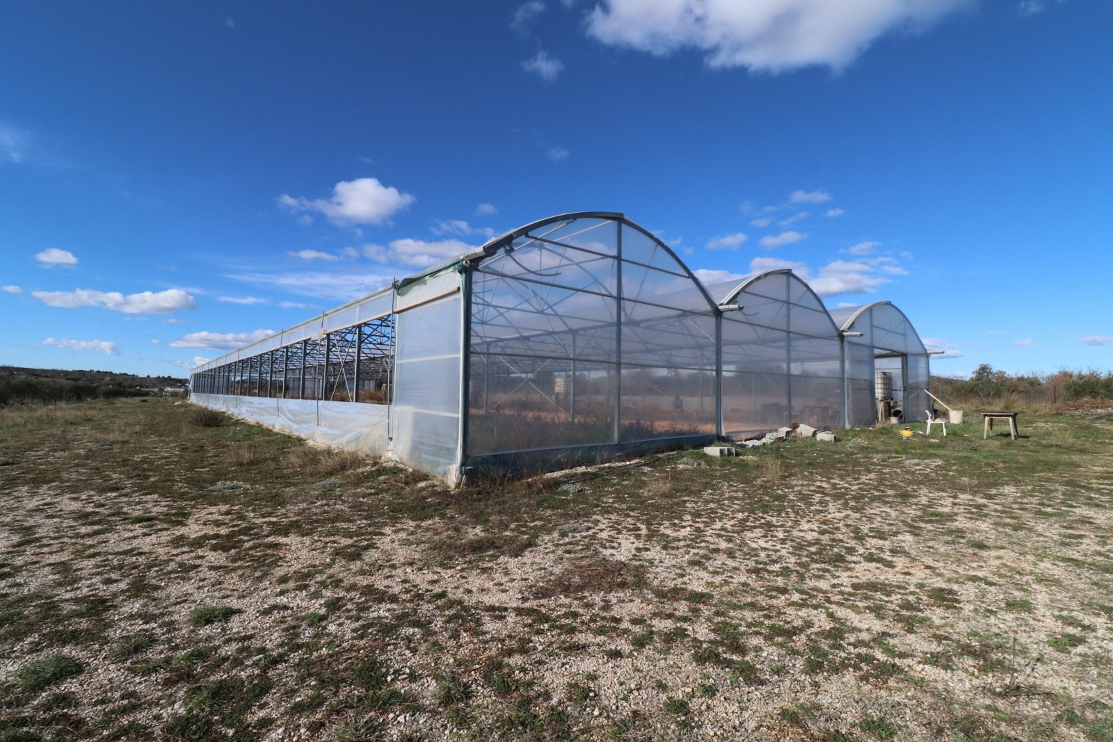 291485 - Grundstück in Šibenik - Okolica