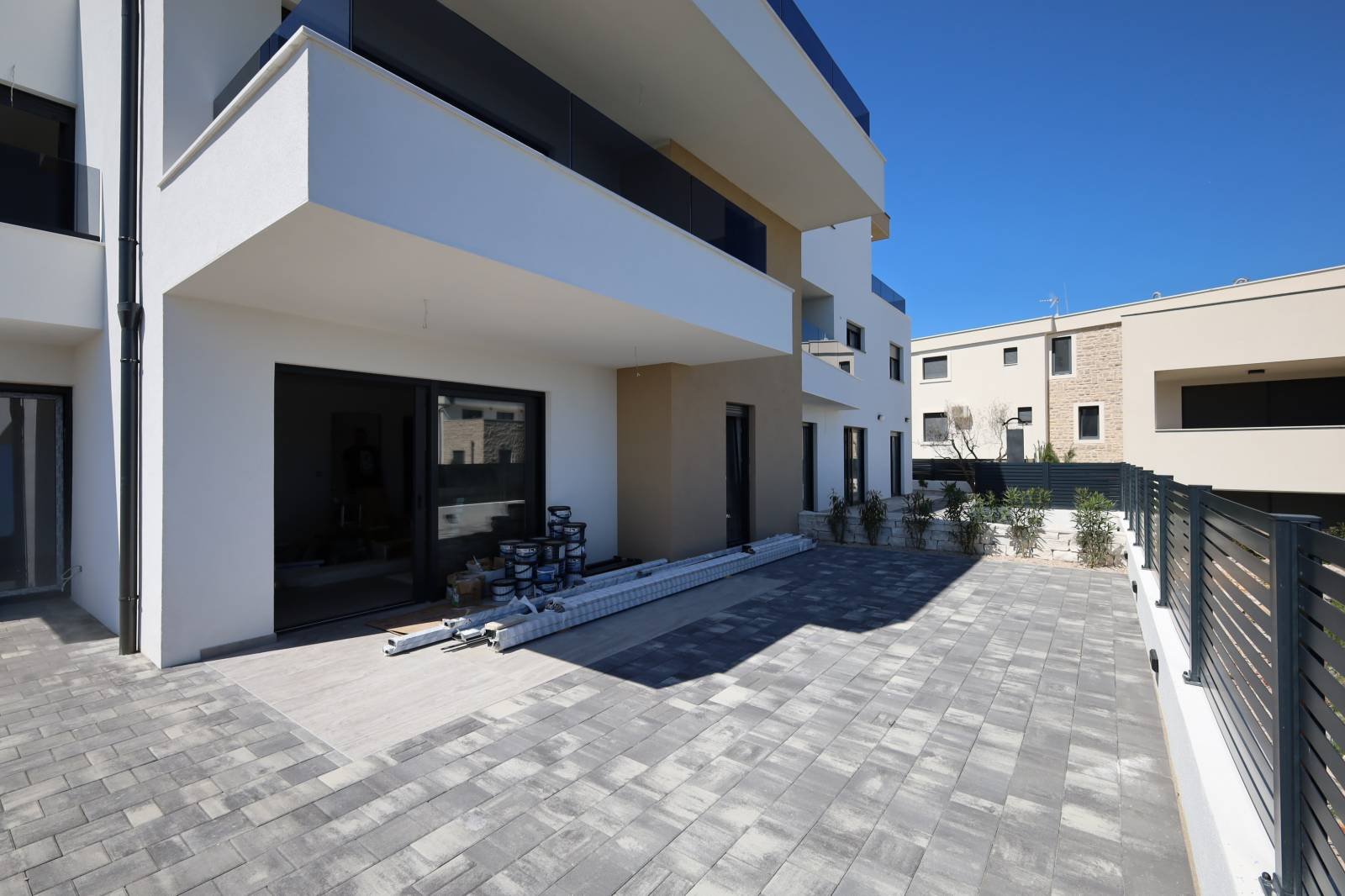 589155 - Wohnung in Murter