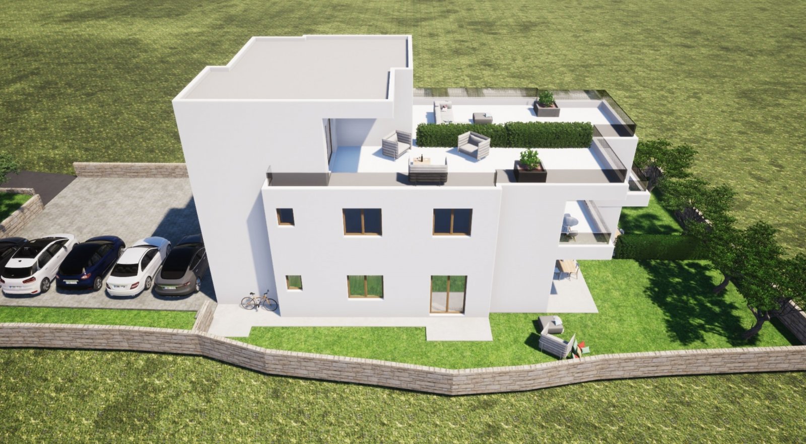 290779 - Wohnung in Tribunj