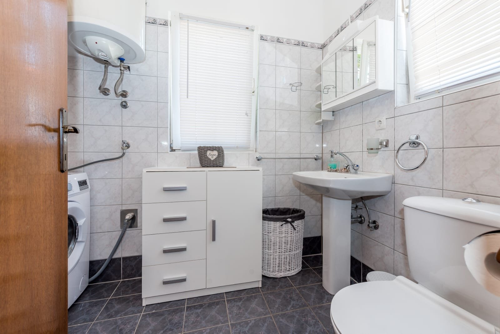 288526 - Villa in Šibenik - Okolica