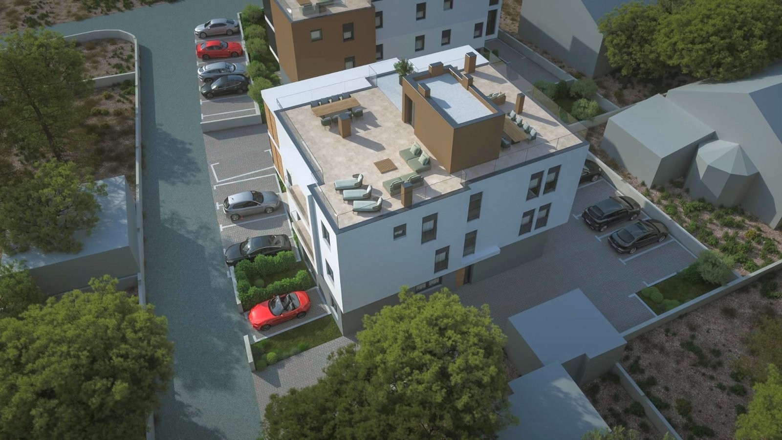 280571 - Wohnung in Vodice