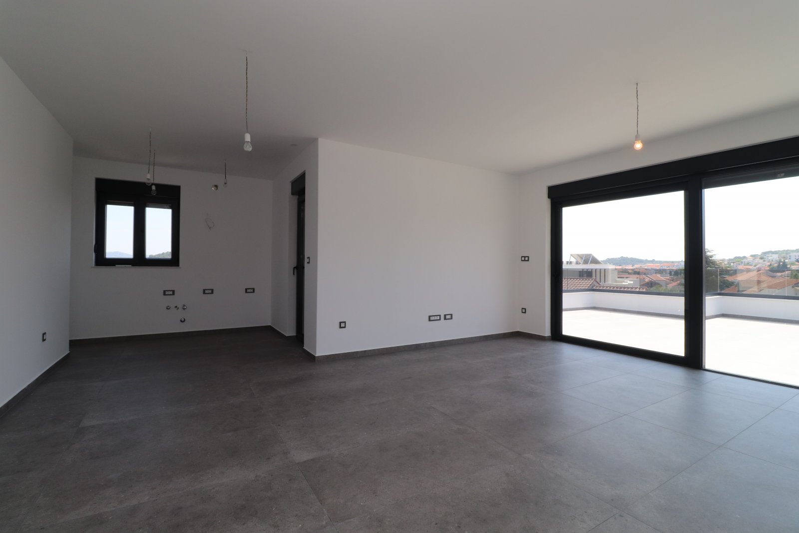 273709 - Wohnung in Murter