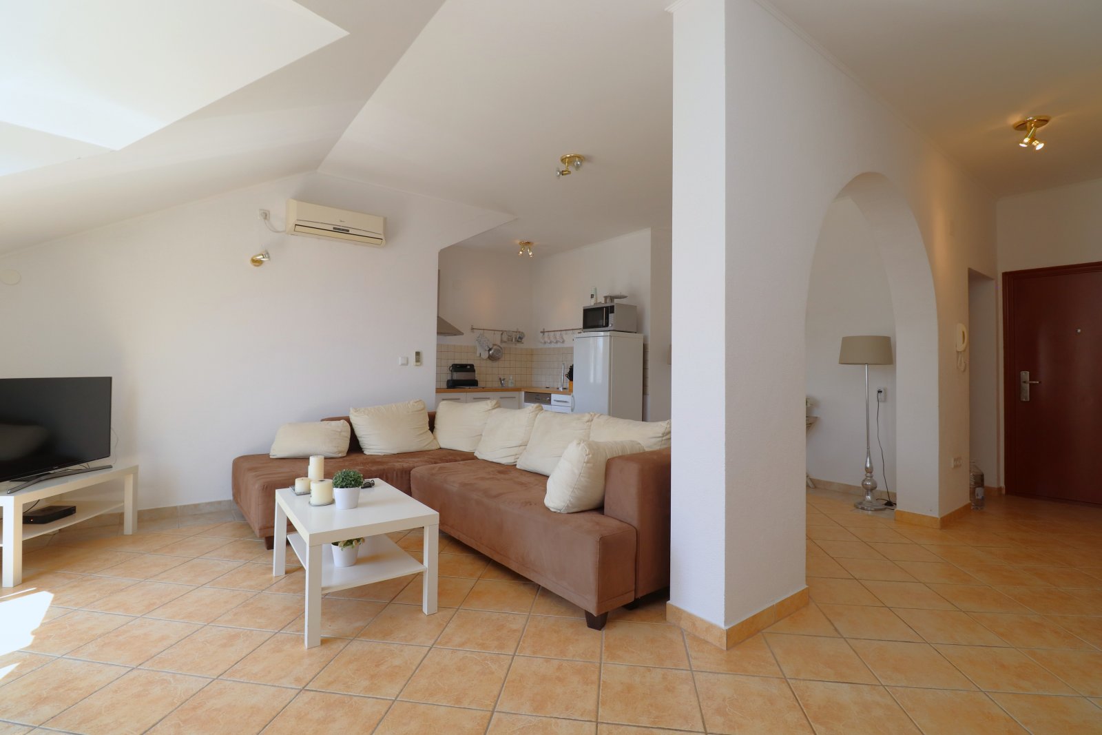 273490 - Wohnung in Vodice