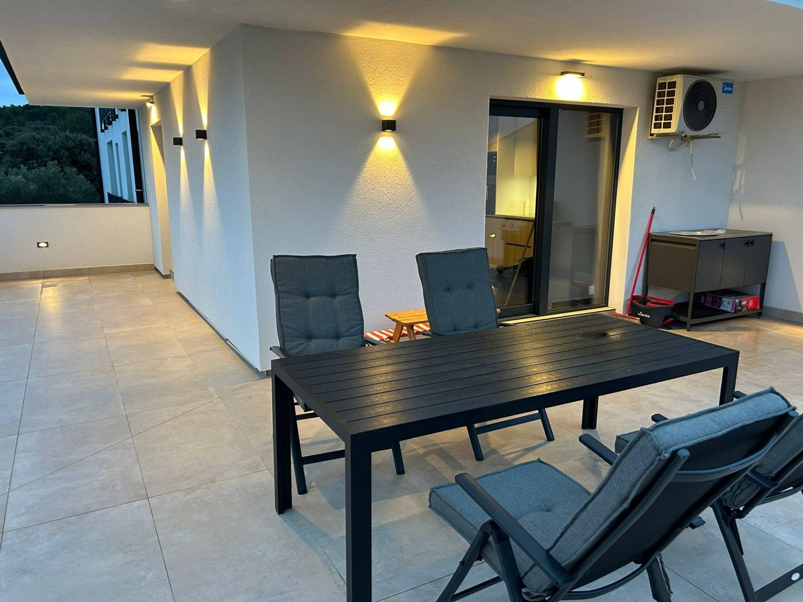 651966 - Wohnung in Tisno