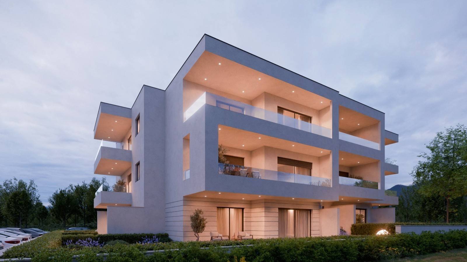 643865 - Wohnung in Šibenik - Okolica